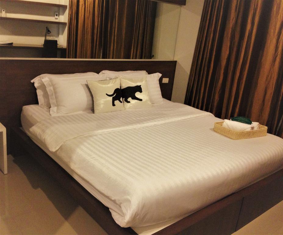Bed By City Hotel Bangkok Eksteriør billede