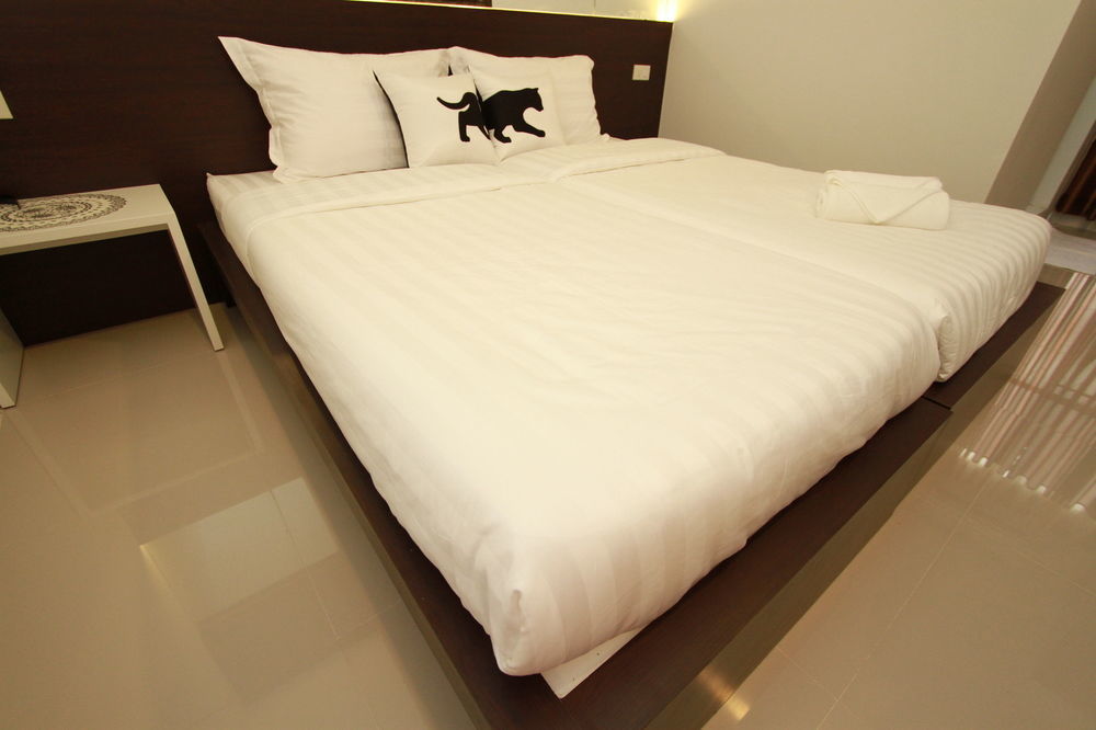 Bed By City Hotel Bangkok Eksteriør billede